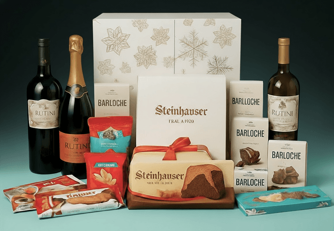 Cajas y Productos Navideños